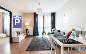 Superapart Jana Kazimierza 127 Secluded Urban Hideaway With Modern Comforts
